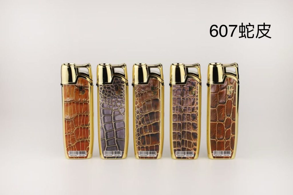 Зажигалка железная автоген 50/1 No:607