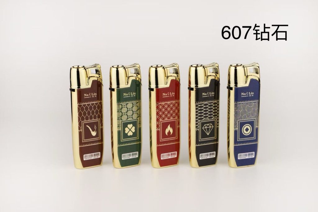 Зажигалка железная автоген 50/1 No:607