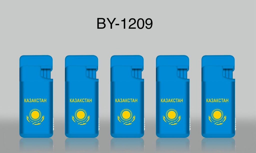 Зажигалка железная автоген 50/1 BY-1209