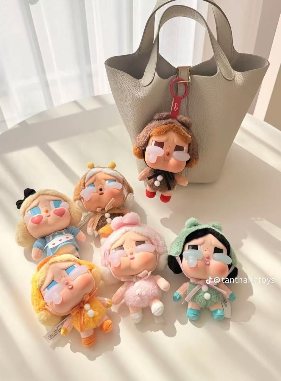 Игрушка брелок.Край Бейби.