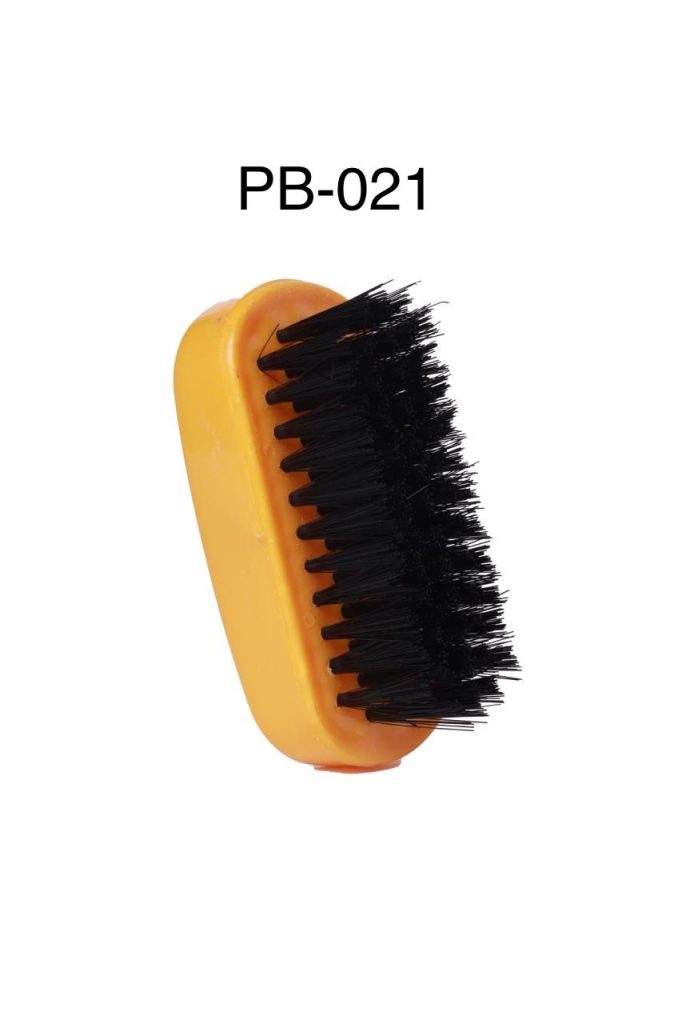 Щетка для обуви. Пластиковая РВ-021