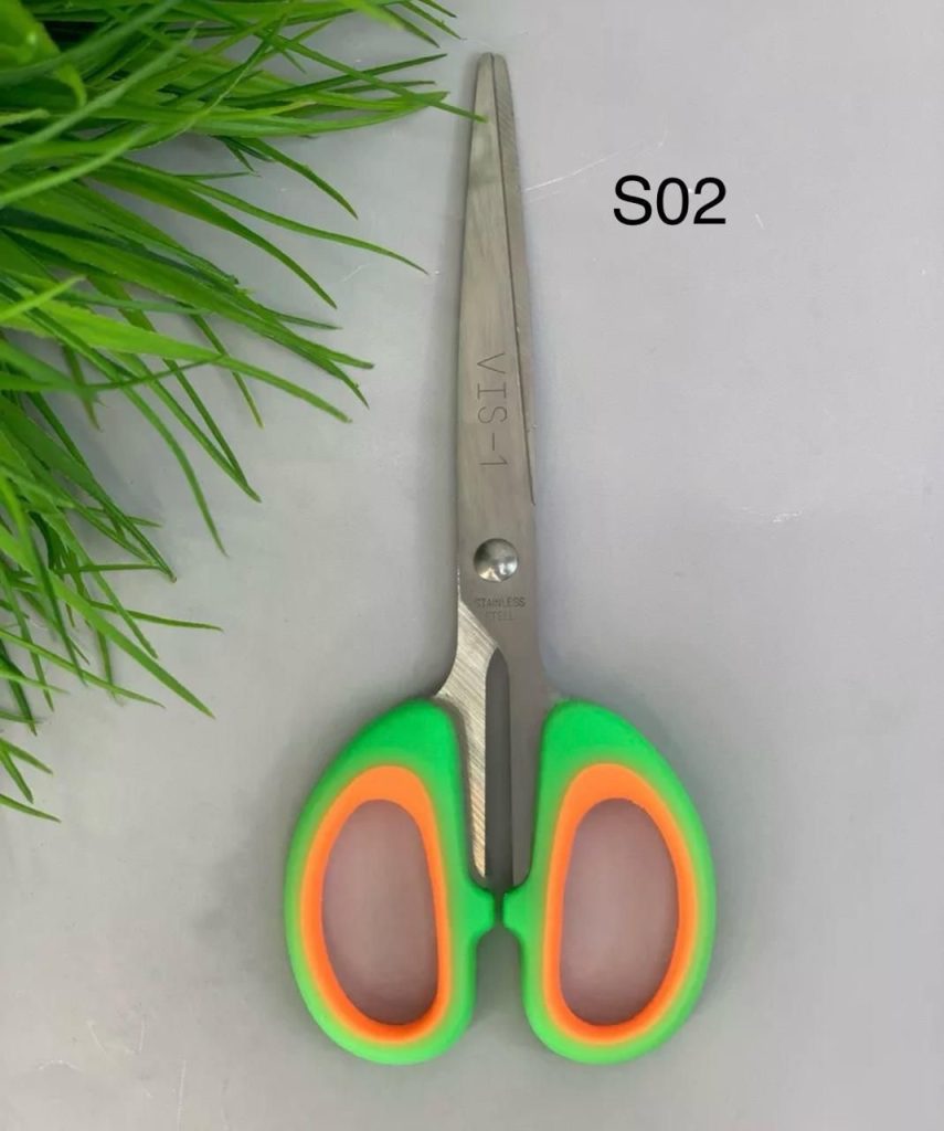 Ножницы универсальные S02