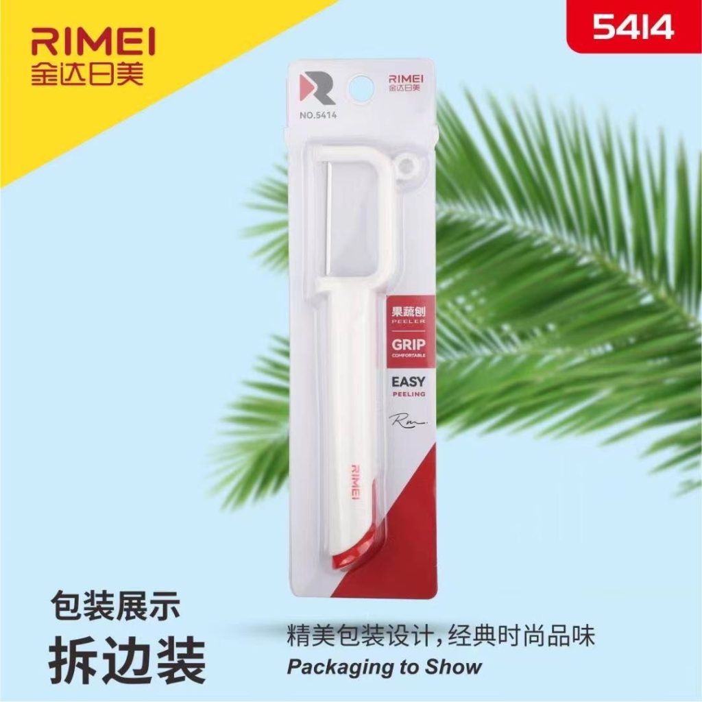 Овощечистка очень хорошего качества боковая  No:5414