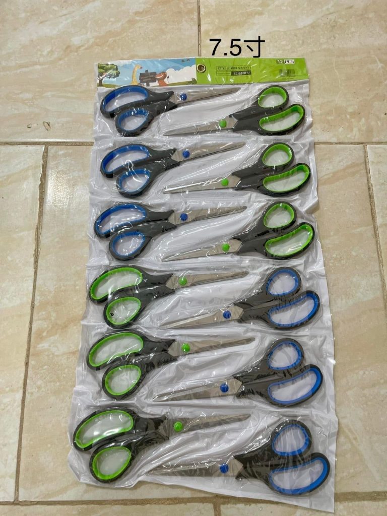 Ножницы универсальные на ленте 12/1