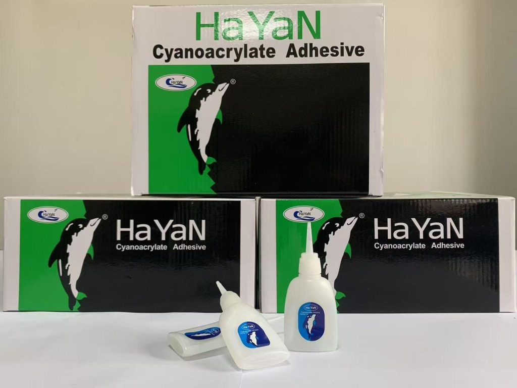Цианоакрилатный мгновенный клей HaYaN (R-25) не собранные