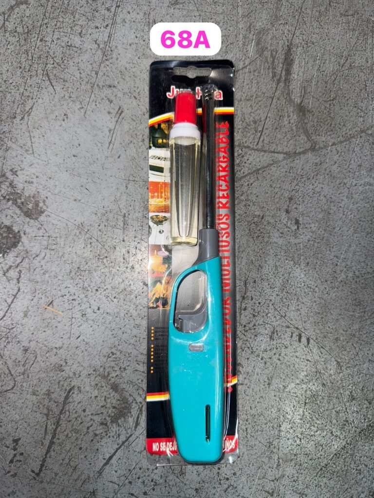 Зажигалка для газовой плиты с запасным газом No:68А