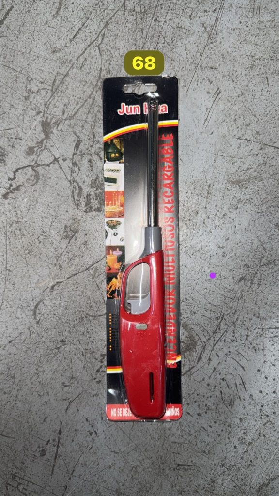 Зажигалка для газовой плиты No:68