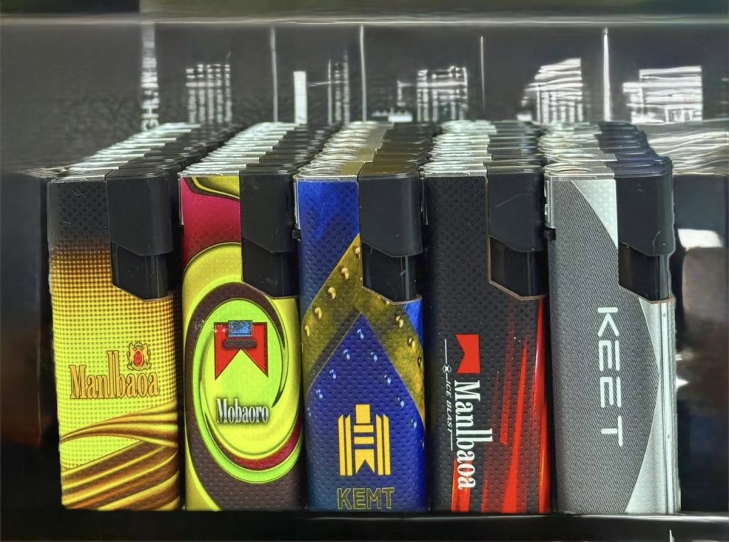 Зажигалка автоген А16s