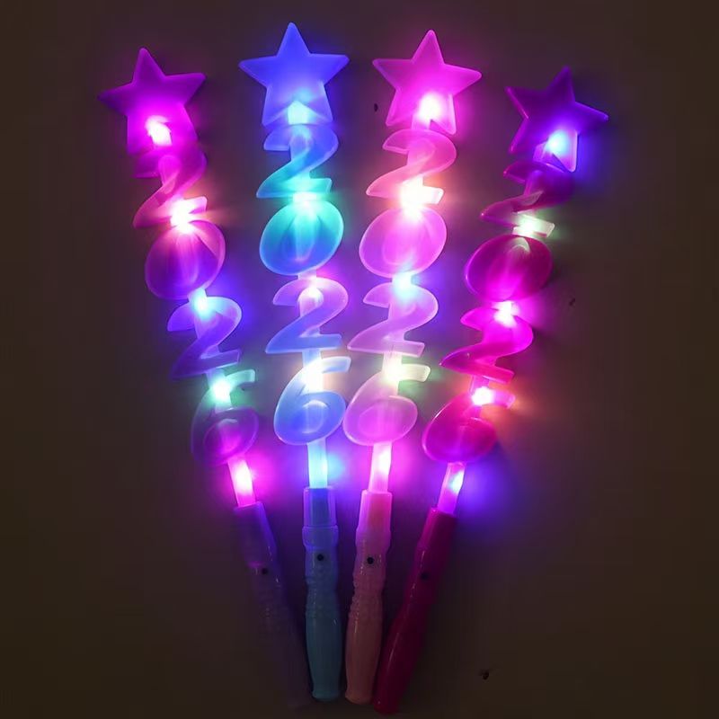 Светящиеся палочки светодиодные 2026