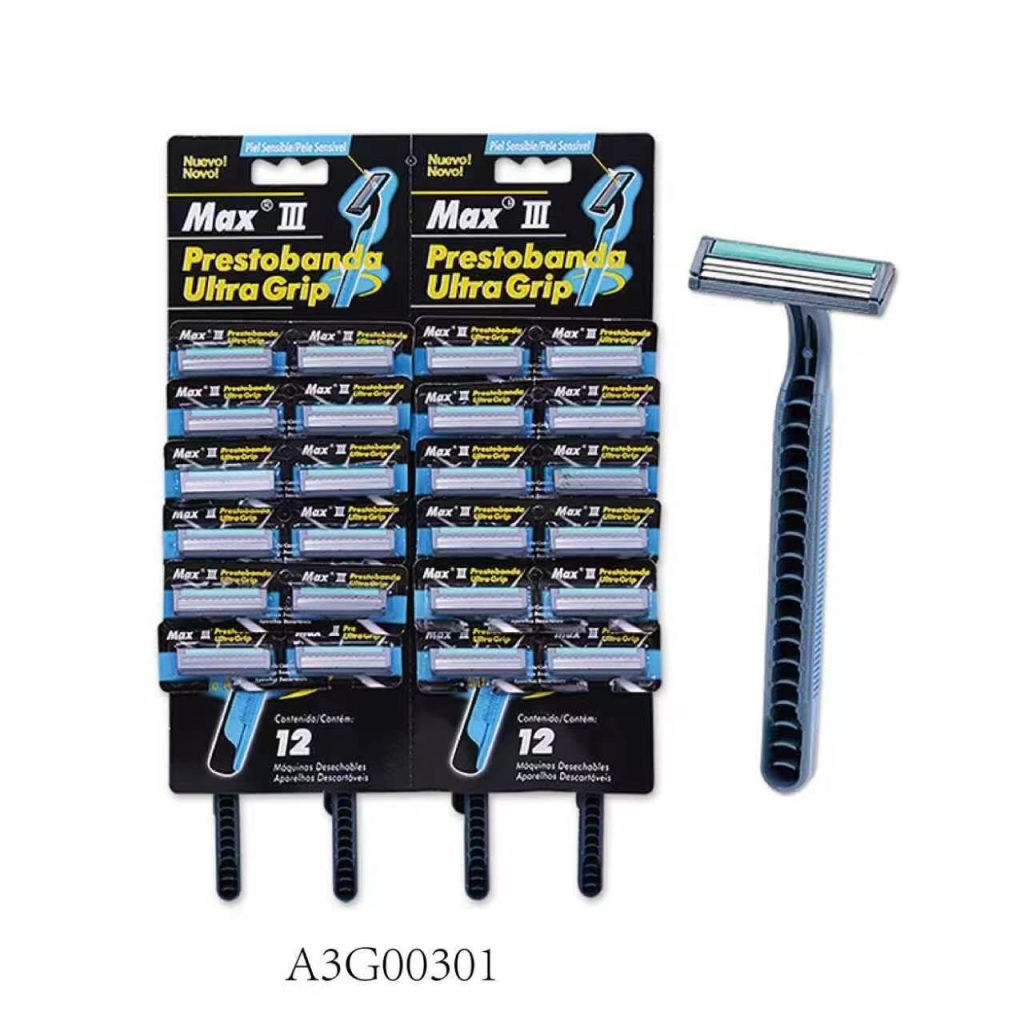 Одноразовые станки Max III,  А3G00301