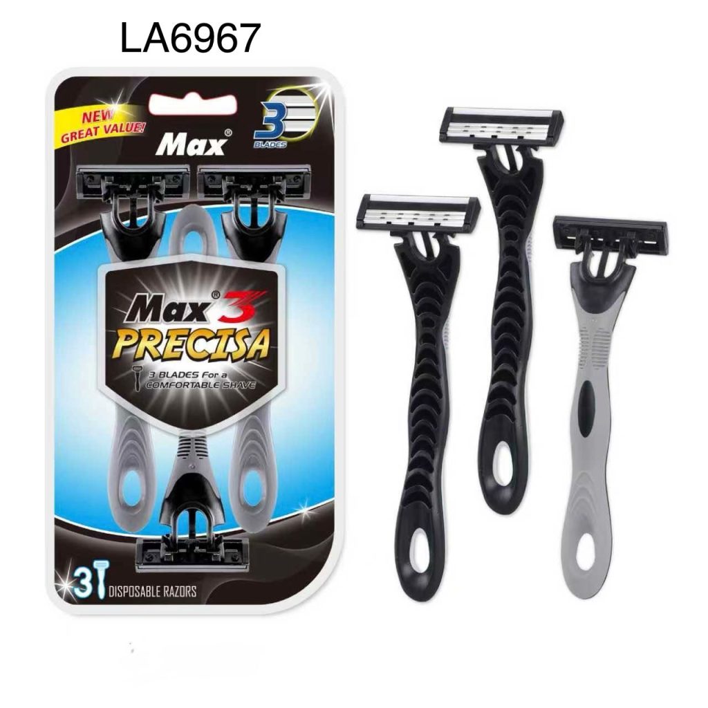 Одноразовый Бритвенный станок Max Precisa LA6967