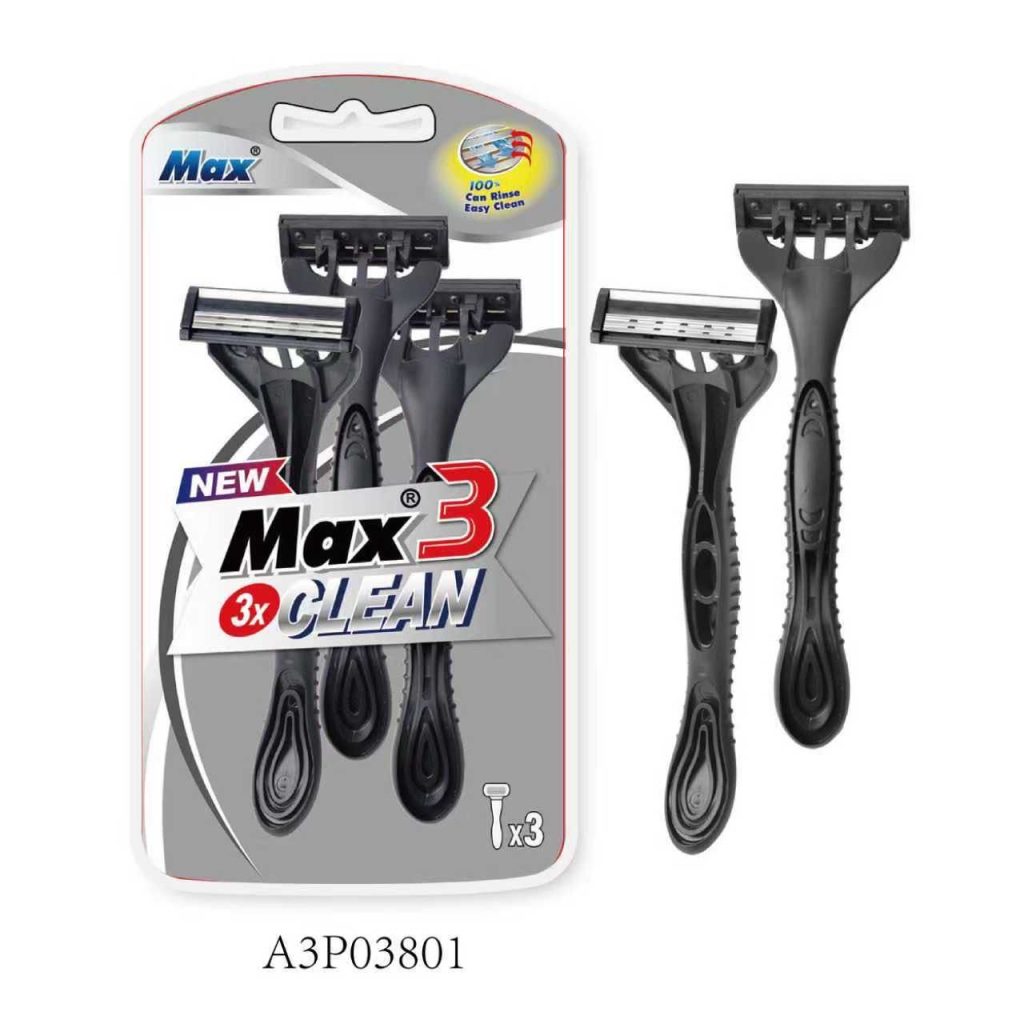 Одноразовые станки MAX Sincere А3Р02705