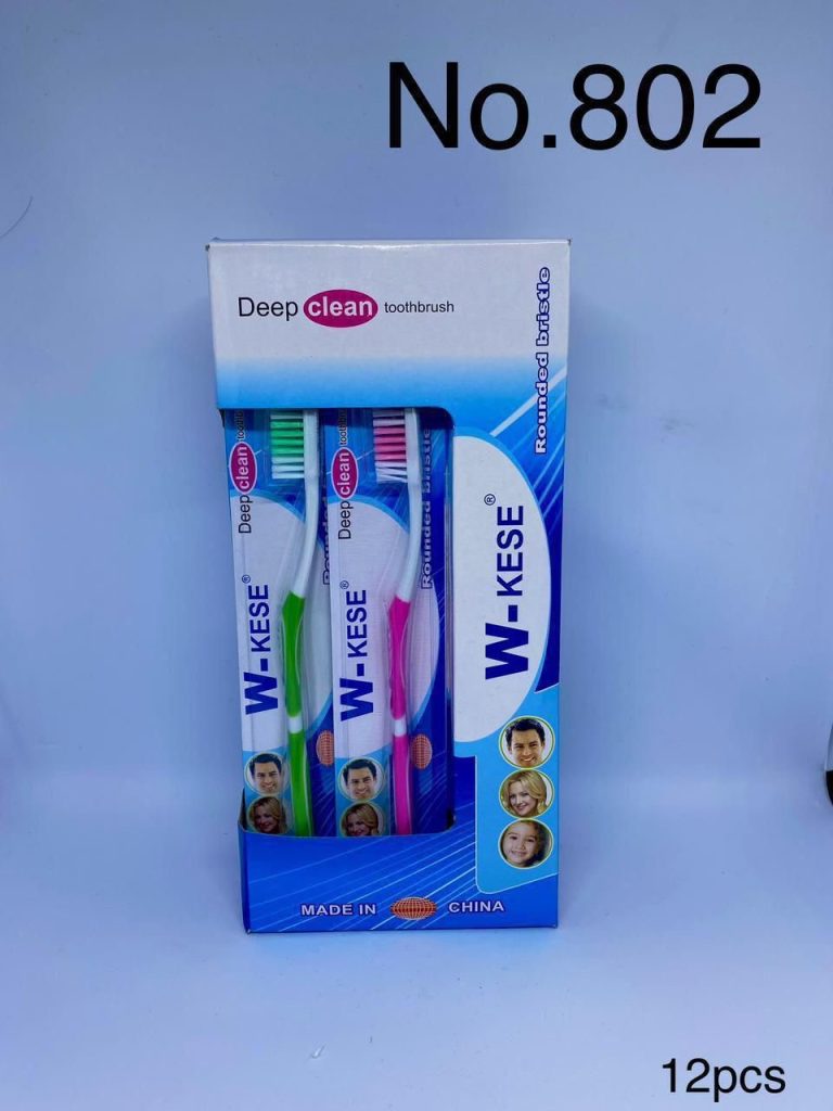 Зубная щетка 12/1 No:802
