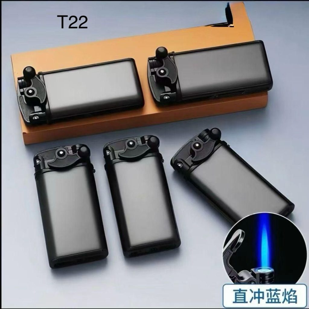 Зажигалка железная автоген Т22