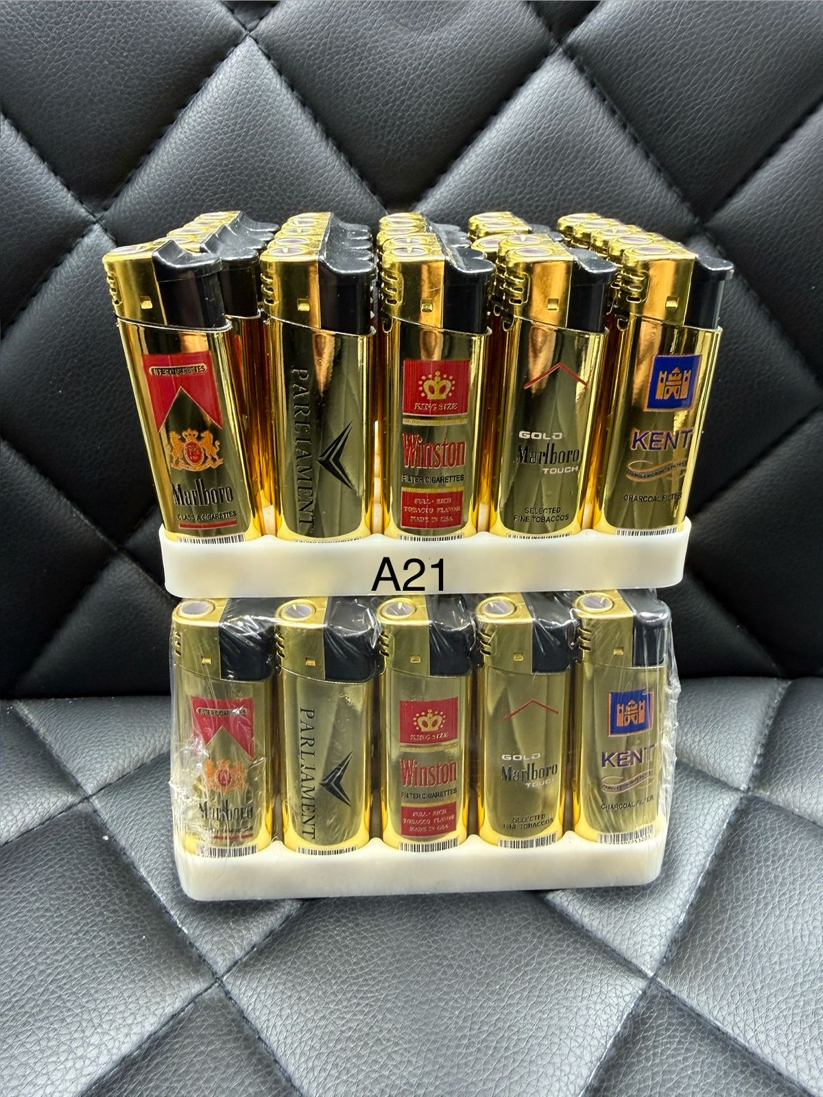 Зажигалка железная автоген 50/1  А21