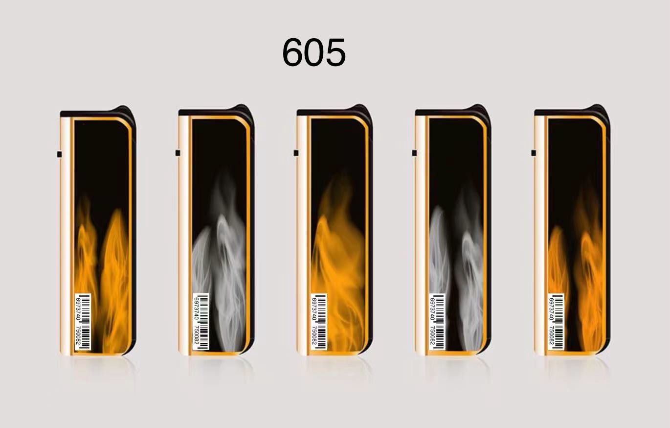 Зажигалка железная автоген 50/1 No:605