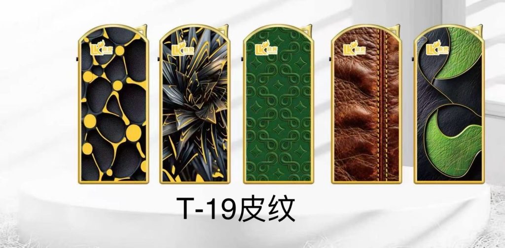 Зажигалка железная автоген 50/1 Т-19 цветные