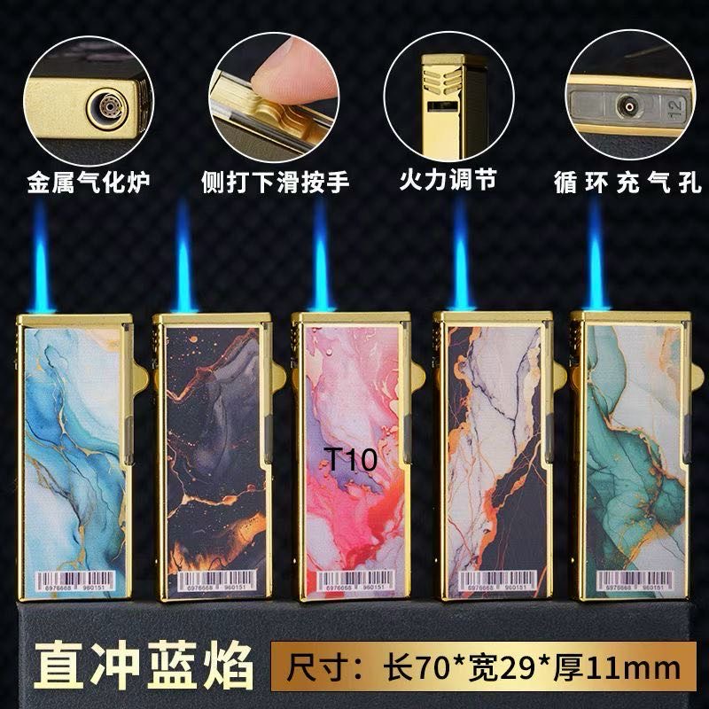 Зажигалка железная автоген 50/1 Т-10