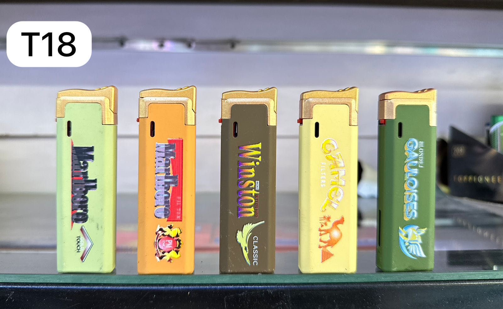 Зажигалка автоген 50/1 Т-18