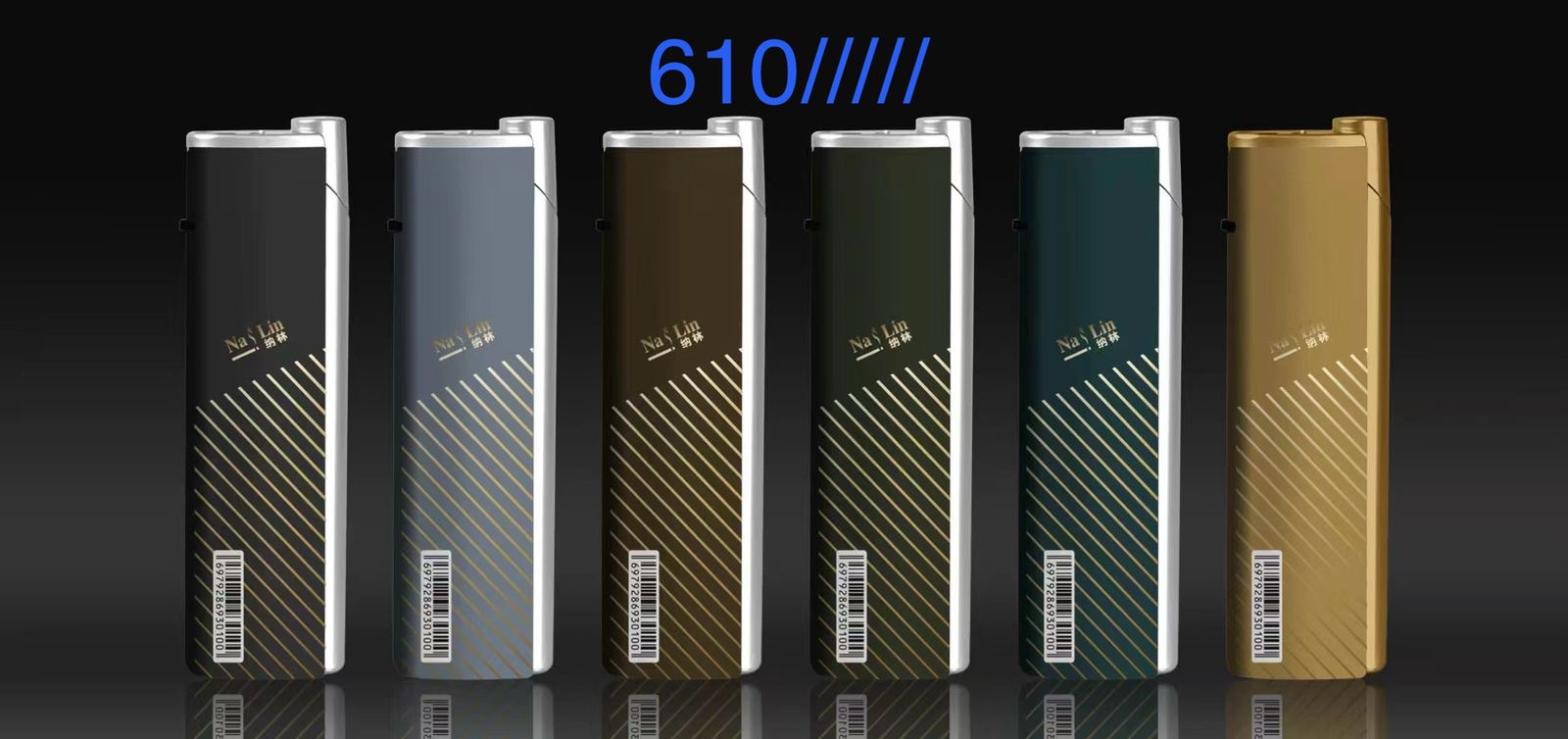 Зажигалка железная автоген 50/1 No:610